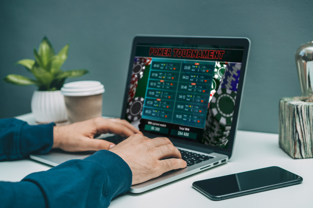 Välj att spela poker på live kasinon online